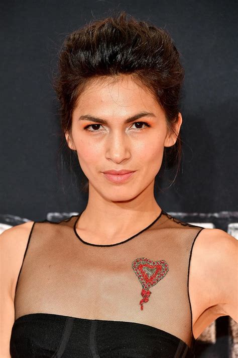 elodie yung height weight
